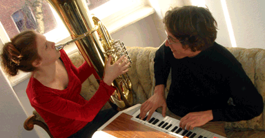 Johannes Lauer / Johanna Borchert