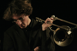 Johannes Lauer at Carnegie Hall